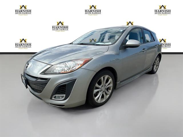2010 Mazda Mazda3 Vehicle Photo in EVERETT, WA 98203-5662