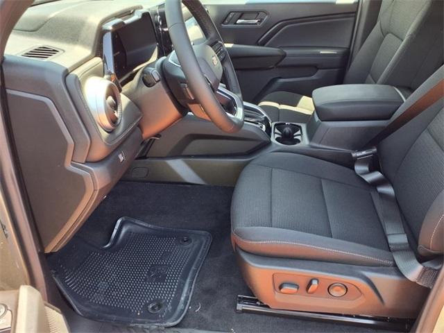 2025 Chevrolet Colorado Vehicle Photo in ELGIN, TX 78621-4245