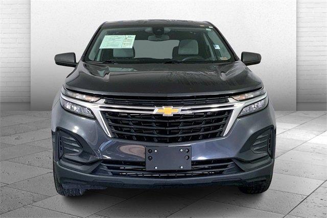 2022 Chevrolet Equinox Vehicle Photo in INDEPENDENCE, MO 64055-1314