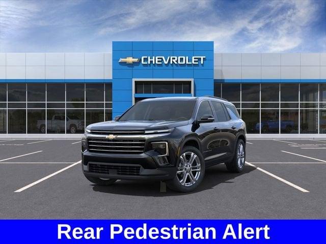 2025 Chevrolet Traverse Vehicle Photo in BROCKTON, MA 02301-7113