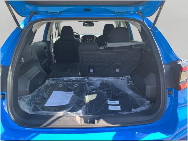 2025 Subaru Impreza Vehicle Photo in Oshkosh, WI 54904