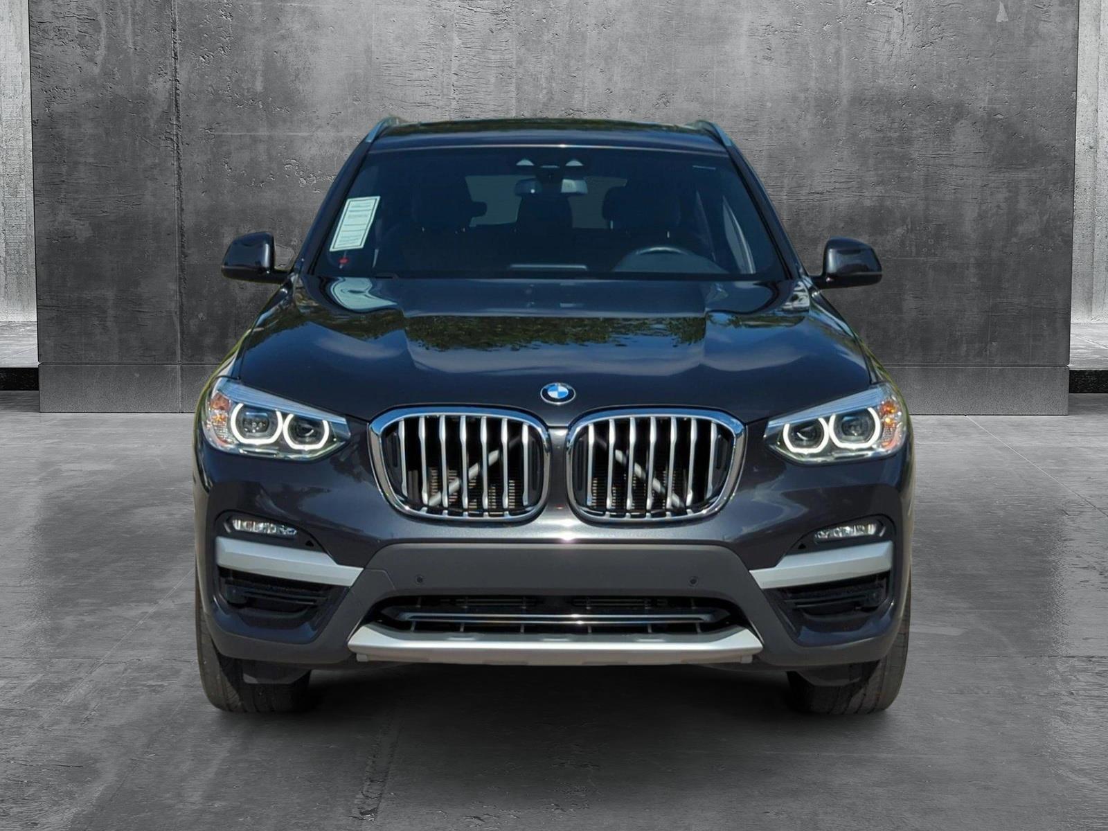 2021 BMW X3 xDrive30i Vehicle Photo in West Palm Beach, FL 33417
