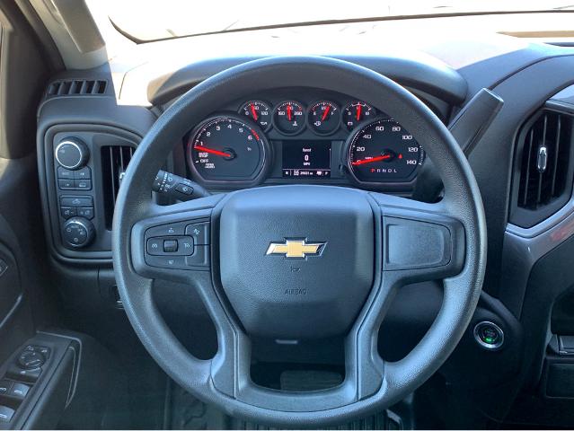 2023 Chevrolet Silverado 1500 Vehicle Photo in BEAUFORT, SC 29906-4218