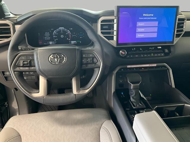 2025 Toyota Tundra 4WD Vehicle Photo in Oshkosh, WI 54904