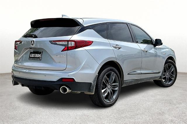2024 Acura RDX Vehicle Photo in Tulsa, OK 74145