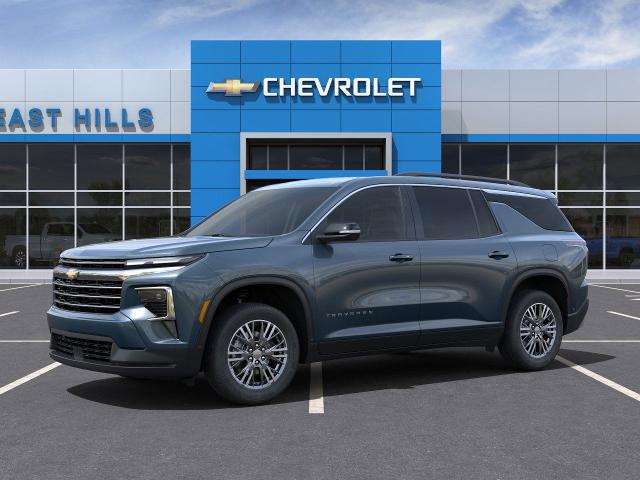 2025 Chevrolet Traverse Vehicle Photo in Roslyn, NY 11576