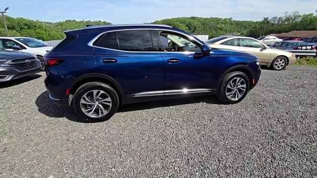 2022 Buick Envision Vehicle Photo in Pleasant Hills, PA 15236