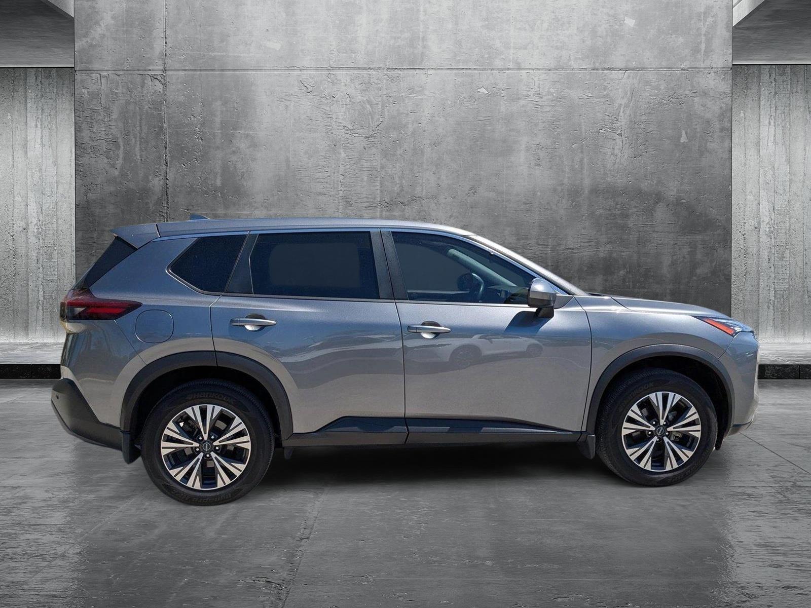 2023 Nissan Rogue Vehicle Photo in Miami, FL 33169