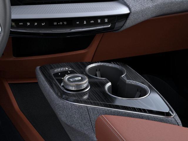 2025 Cadillac OPTIQ Vehicle Photo in GREEN BAY, WI 54303-3330