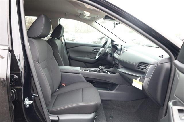 2025 Nissan Rogue Vehicle Photo in Hazelwood, MO 63042
