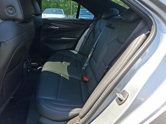 2023 Cadillac CT4 Vehicle Photo in TREVOSE, PA 19053-4984