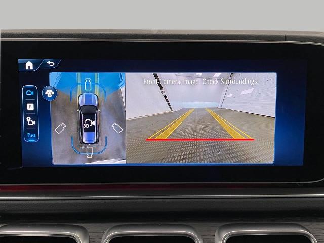 2025 Mercedes-Benz GLS Vehicle Photo in Appleton, WI 54913