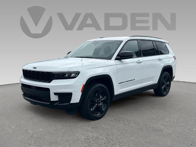 2023 Jeep Grand Cherokee L Vehicle Photo in Statesboro, GA 30458