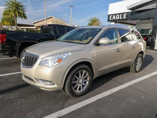 2015 Buick Enclave Vehicle Photo in HOMOSASSA, FL 34448-1461