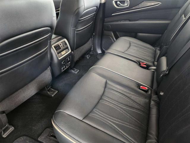 2020 INFINITI QX60 Vehicle Photo in DALLAS, TX 75209