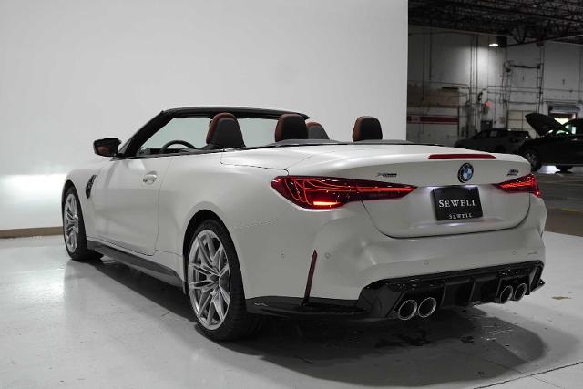 2026 BMW M4 Vehicle Photo in GRAPEVINE, TX 76051