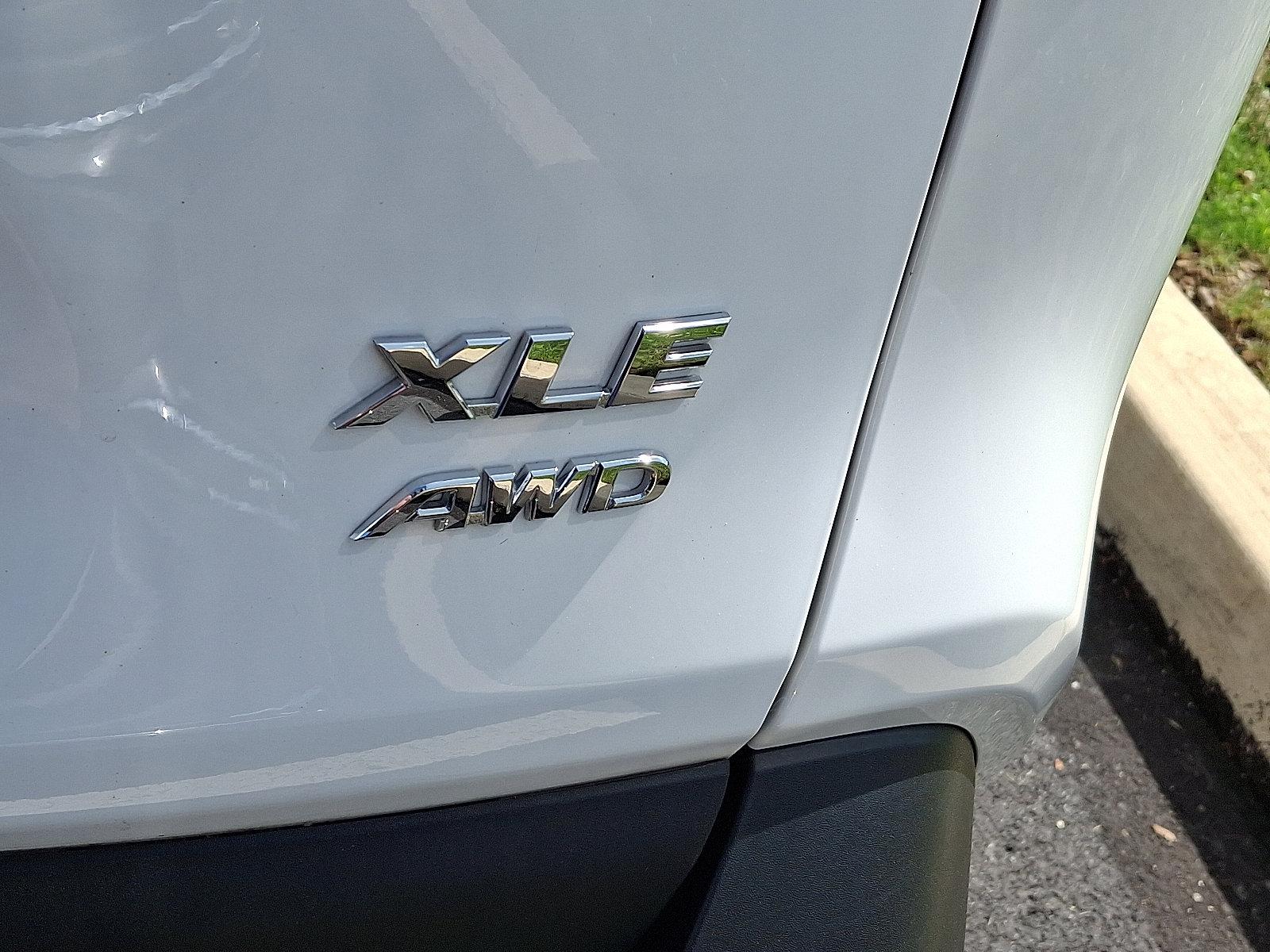 2024 Toyota RAV4 Vehicle Photo in Harrisburg, PA 17111