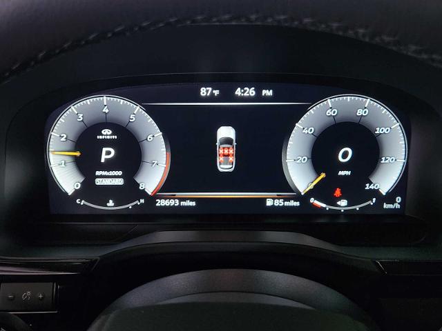 2023 INFINITI QX60 Vehicle Photo in DALLAS, TX 75209