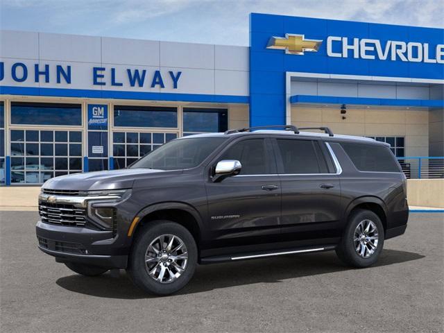 2025 Chevrolet Suburban Vehicle Photo in ENGLEWOOD, CO 80113-6708