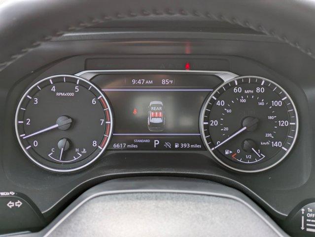 2025 Nissan Rogue Vehicle Photo in San Antonio, TX 78209