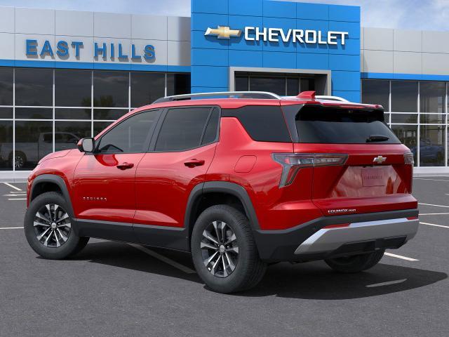 2025 Chevrolet Equinox Vehicle Photo in Roslyn, NY 11576