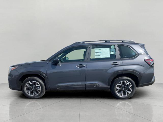 2025 Subaru Forester Vehicle Photo in Oshkosh, WI 54904