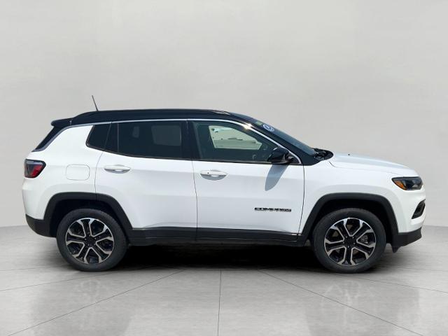 2023 Jeep Compass Vehicle Photo in Kaukauna, WI 54130