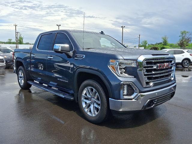 2019 GMC Sierra 1500 Vehicle Photo in TREVOSE, PA 19053-4984