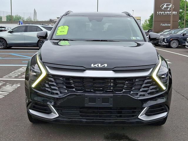 2024 Kia Sportage Hybrid Vehicle Photo in Philadelphia, PA 19116