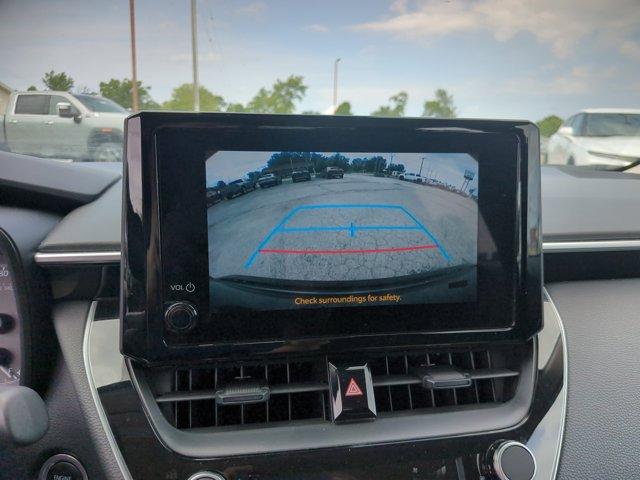 2024 Toyota Corolla Vehicle Photo in WEST FRANKFORT, IL 62896-4173
