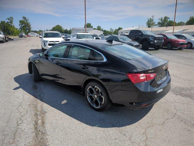 2023 Chevrolet Malibu Vehicle Photo in WEST FRANKFORT, IL 62896-4173