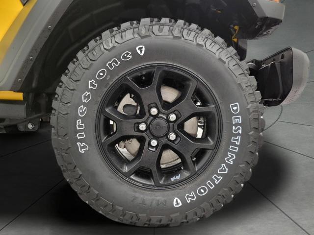 2021 Jeep Wrangler Vehicle Photo in OSHKOSH, WI 54904-7811