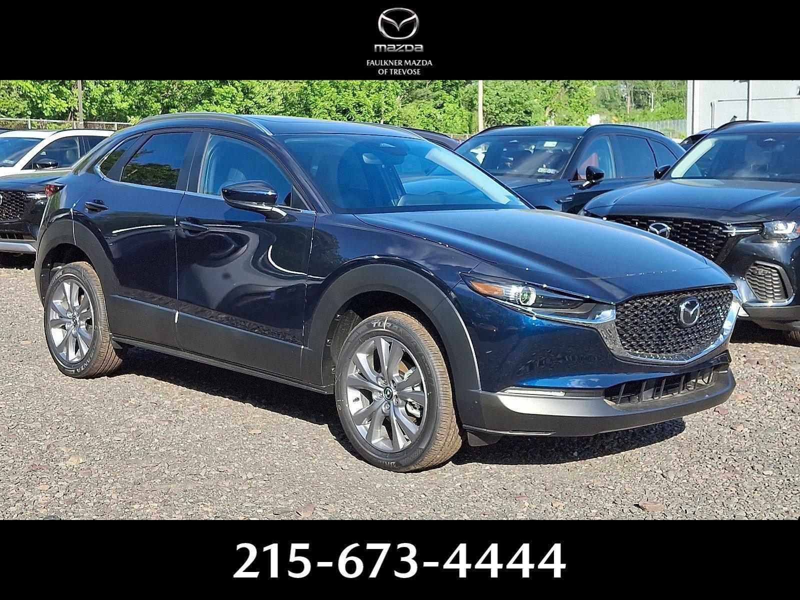 2025 Mazda CX-30 Vehicle Photo in Trevose, PA 19053