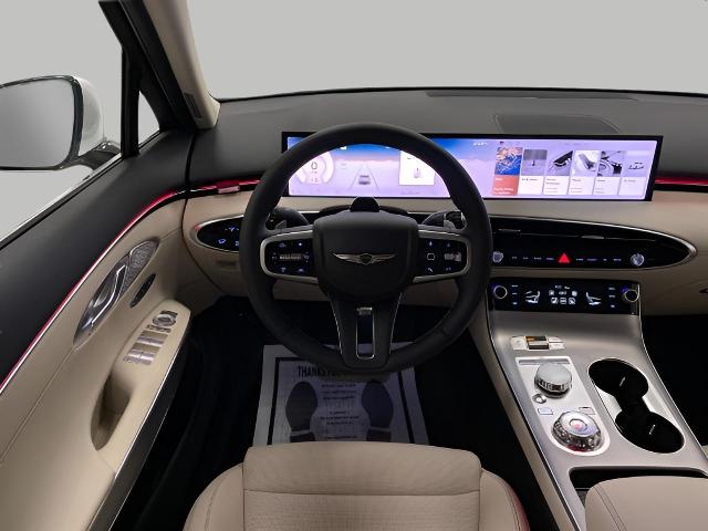 2026 Genesis GV70 Vehicle Photo in Appleton, WI 54913