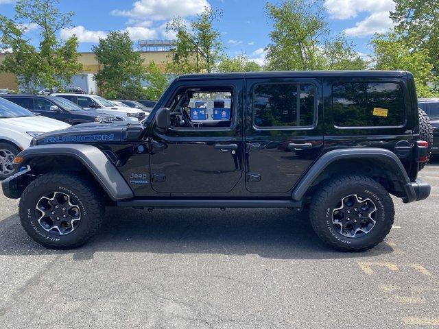 2022 Jeep Wrangler 4xe Vehicle Photo in Doylsetown, PA 18901