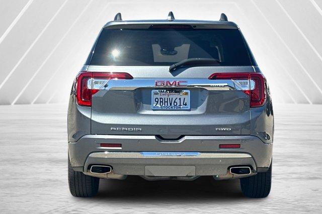 2022 GMC Acadia Vehicle Photo in STOCKTON, CA 95212-2838