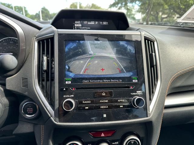 2021 Subaru Crosstrek Vehicle Photo in DALLAS, TX 75209