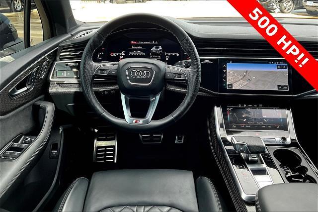 2023 Audi SQ7 Vehicle Photo in Grapevine, TX 76051