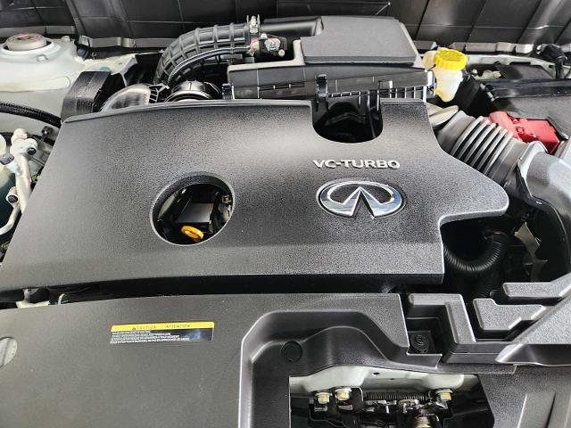 2024 INFINITI QX55 Vehicle Photo in DALLAS, TX 75209