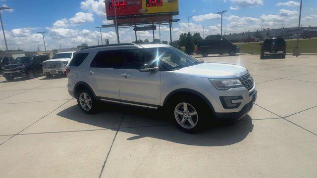 Used 2017 Ford Explorer XLT with VIN 1FM5K8D80HGD95021 for sale in Grand Island, NE