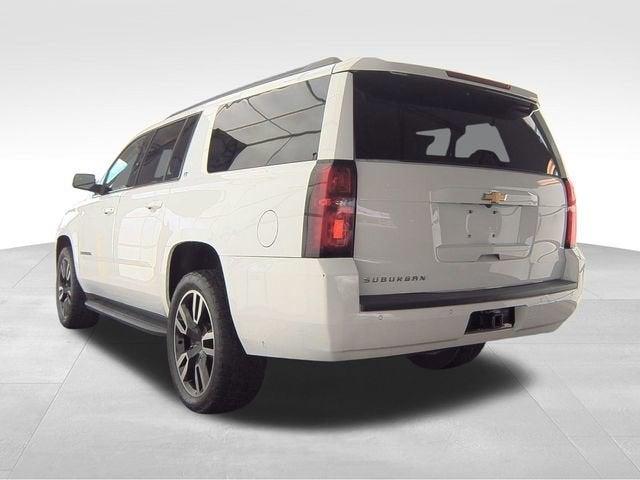2020 Chevrolet Suburban Vehicle Photo in Gaffney, SC 29341