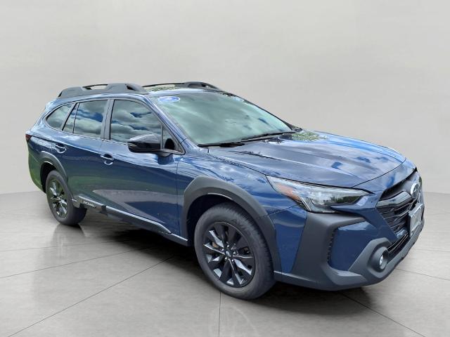 2024 Subaru Outback Vehicle Photo in Oshkosh, WI 54904