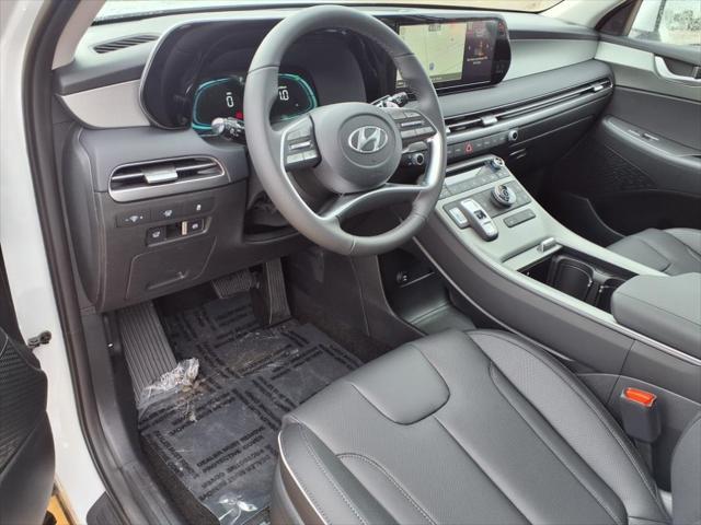 2025 Hyundai PALISADE Vehicle Photo in Peoria, IL 61615