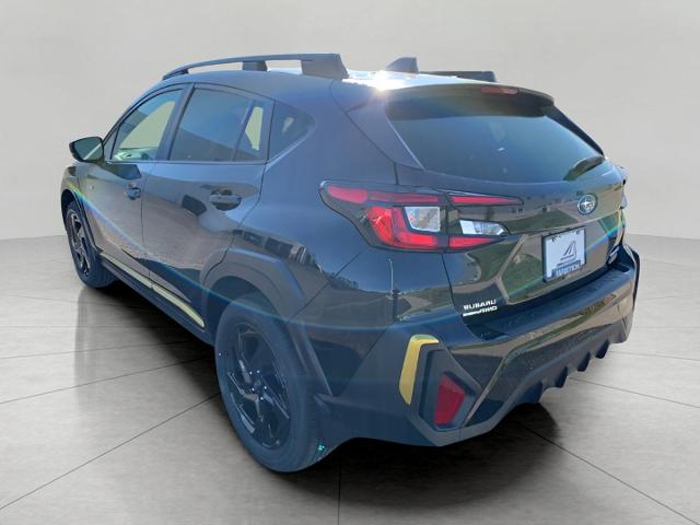 2025 Subaru Crosstrek Vehicle Photo in Oshkosh, WI 54904