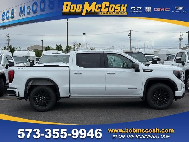 2025 GMC Sierra 1500 Vehicle Photo in COLUMBIA, MO 65203-3903