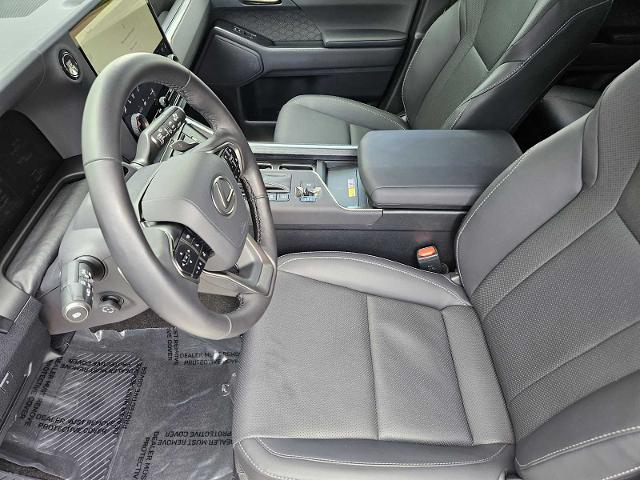 2024 Lexus GX 550 Vehicle Photo in FORT WORTH, TX 76132