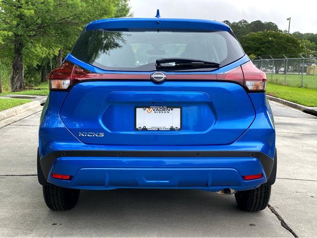 2025 Nissan Kicks Play Vehicle Photo in Hinesville, GA 31313