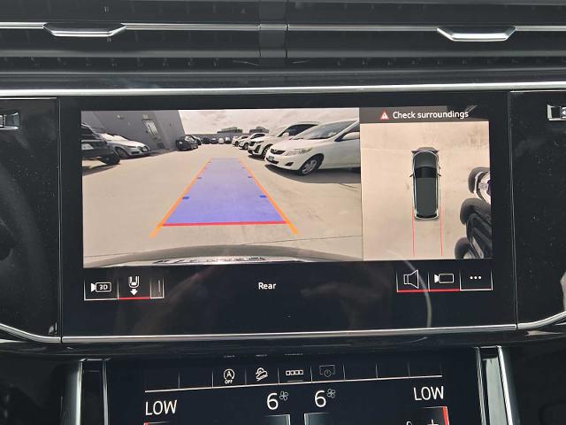 2025 Audi Q7 Vehicle Photo in SUGAR LAND, TX 77478