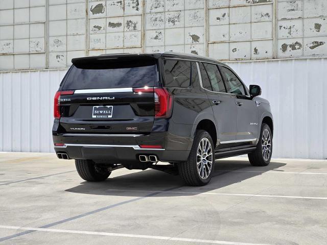 2025 GMC Yukon Vehicle Photo in DALLAS, TX 75209-3016