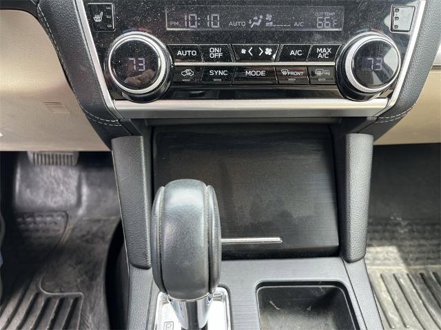 2018 Subaru Outback Vehicle Photo in TULLY, NY 13159-3159
